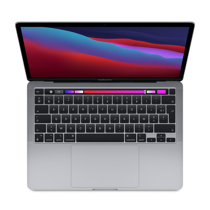 Apple Macbook Pro 8th Gen Intel Core i7-8559U @2.8GHz 16GB RAM 1TB SSD 13.3" Retina Display With Touch Bar Space Gray Mid 2018 (MR9Q2LL/A) A1989 Ex Uk 6 Months Warranty Grade A