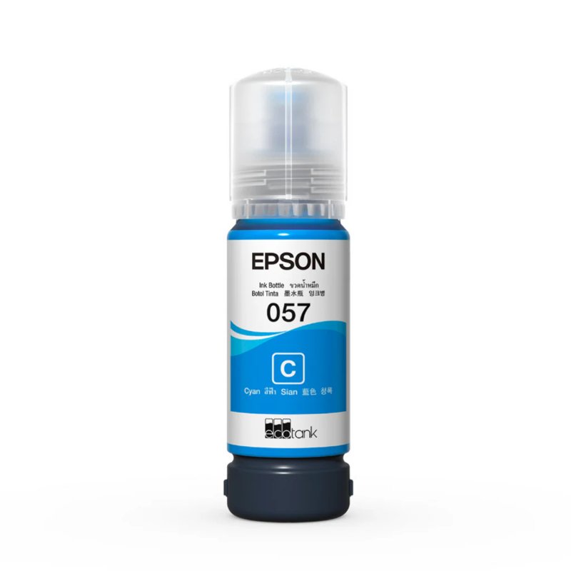 Epson 057 Light Cyan Ink