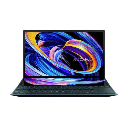 Asus Zenbook 17 Fold OLED (UX9702) 17.3" FOLED Display 12th Gen Intel Core i7-1250U Processor 16GB LPDDR5 1TB M.2 NVMe PCIe 4.0 SSD Intel Iris Xe Graphics 5.0MP Camera with IR function 1 Year Warranty