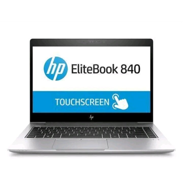 Refurbished HP EliteBook 840 G6 Core I5 8GB RAM 256GB SSD 8th Gen 14 inch Full HD Touchscreen 1.6GHz upto 3.9GHz Quad Core Processor Windows 11 MS Office 2021 HDMI Webcam Ultra Slim  Laptop