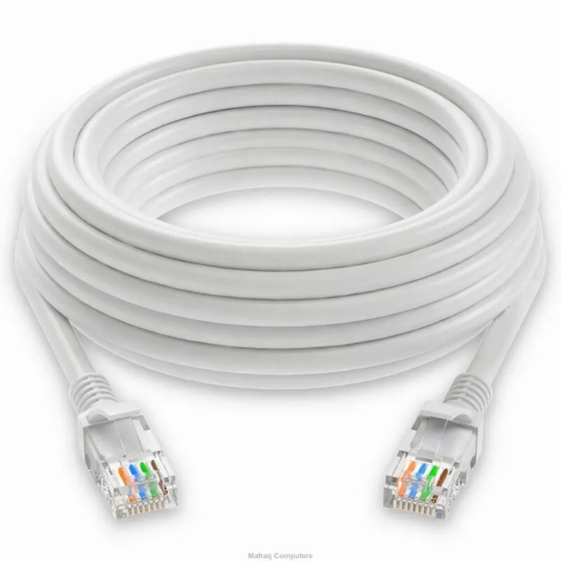 High Speed RJ45 Cat6 Ethernet Patch Cord 10M