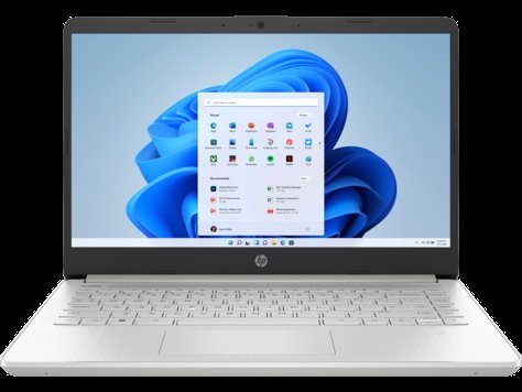 HP 14-d5000 Laptop PC 14.0" Display 12th Gen Intel Core i5-1240P Processor 8GB DDR4 SDRAM 512GB PCIe NVMe Value M.2 SSD Intel Iris Xe Graphics Wi-Fi HP True Vision 720p HD Camera HDMI 1 Year Dealership Warranty