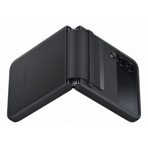 Samsung Galaxy Z Flip 4 Jinduka Leather Case