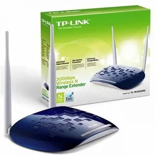 TP-LINK TL-WA830RE 300Mbps Wireless N Range Extender
