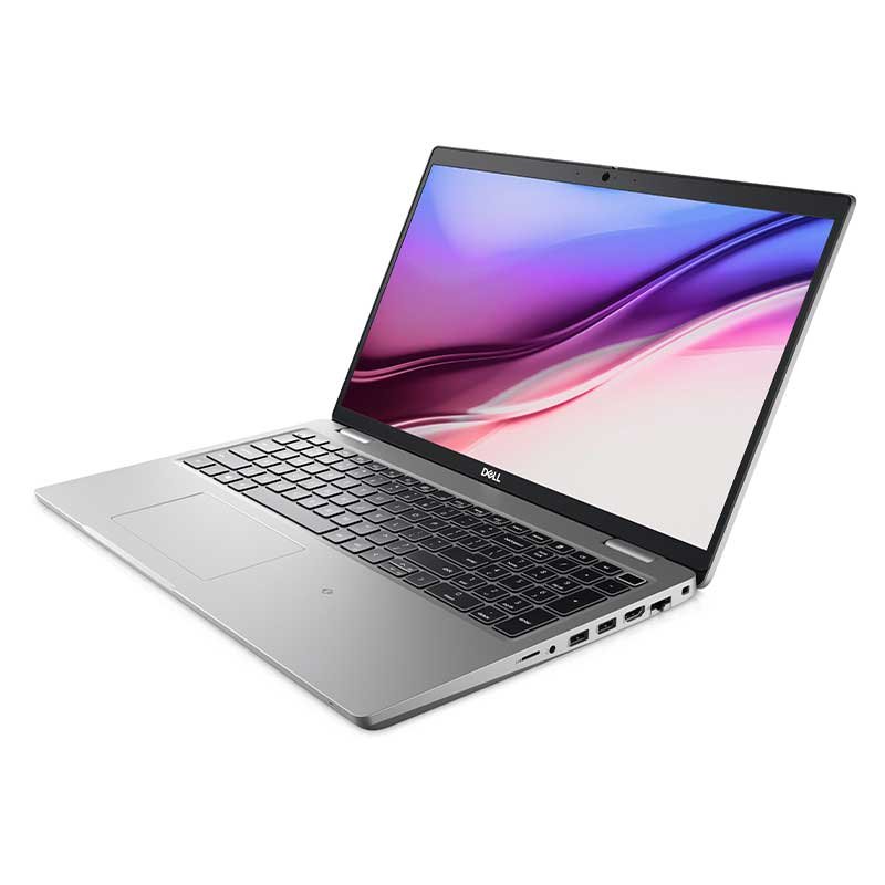 Dell Latitude 5521 11th Gen Intel Core i7-11850H 16GB DDR4 RAM 512GB NVMe SSD 15.6" FHD IPS Touch Display Intel UHD Graphics WiFi Bluetooth Webcam Ex UK 6 Months Warranty