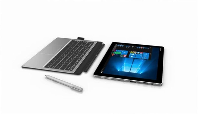 HP Elite x2 1012 G2 Detachable 2-in-1 7th Gen Intel Core i5-7200U 16GB LPDDR3 RAM 256GB SSD 12.3" Display Intel HD Graphics 620 Audio by Bang & Olufsen Plus No HP Active Pen Ex Uk 6 Months Warranty