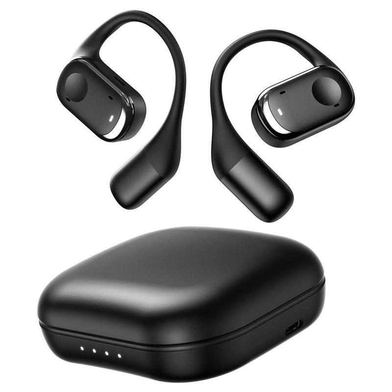Deepbass AP05 Earhooks OWS Wireless Earbuds Wireless Open-Ear Headphones with Earhooks