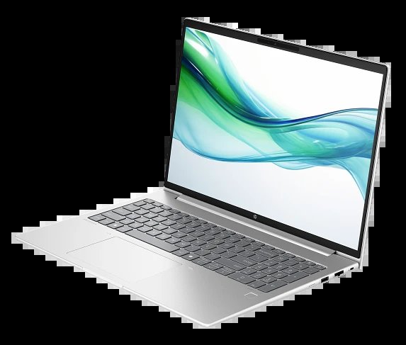 HP ProBook 460 G11 Intel Core Ultra 7 155U 16GB RAM 1TB SSD 16" WUXGA Display No ODD Integrated Intel Graphics 1080p FHD Camera 5MP IR Webcam Camera Audio by Poly Studio Fingerprint Reader Backlit Keyboard FreeDOS 1 Year Manufacturer Warranty