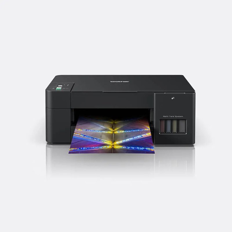 Brother DCP-T420W Refill Tank Printer A4 A5 A6 Print Scan Copy Inkjet Printer