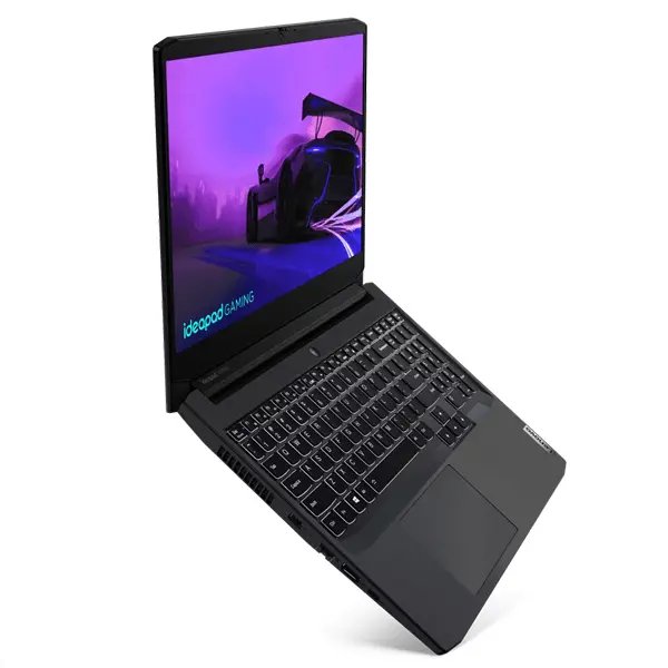 Lenovo IdeaPad Gaming 3 15IHU6 Core i5 12th Gen 16GB RAM 512GB SSD 16" FHD Display 4GB NVIDIA GeForce GTX 1650 Graphics 1 Year Dealership Warranty