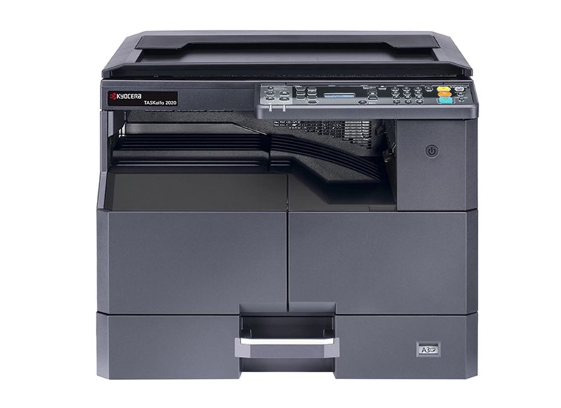 Kyocera Ecosys TASKalfa 2020 with No Platen Cover(TA2020)