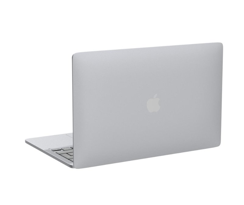 Apple MacBook Air M1 Chip 8-Core 8GB RAM 512GB SSD macOS 13.3" Retina IPS Display A2337 Ex Uk 6 Months Warranty Space Gray Pre-Owned Abroad