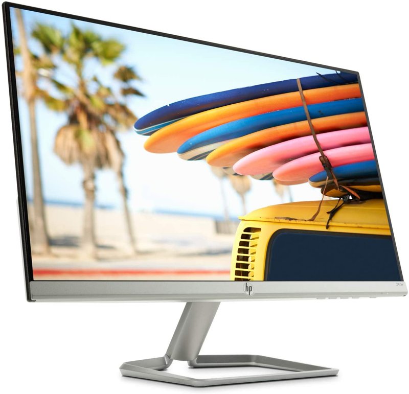 HP 24f IPS w/LED Backlight 1920 x 1080p Anti-glare 23.8" Monitor Screen Replacement