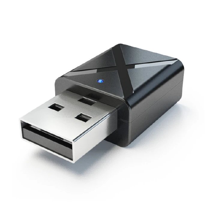 Bluetooth CSR 5.0 Dongle Plug & Play USB Bluetooth Dongle