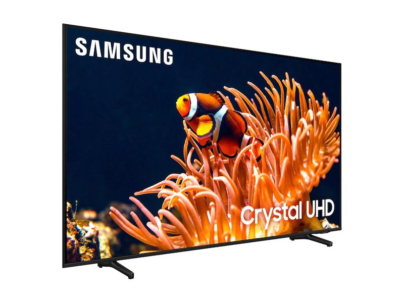 Samsung 85DU8000 85" 4k UHD LED Smart Crystal TV