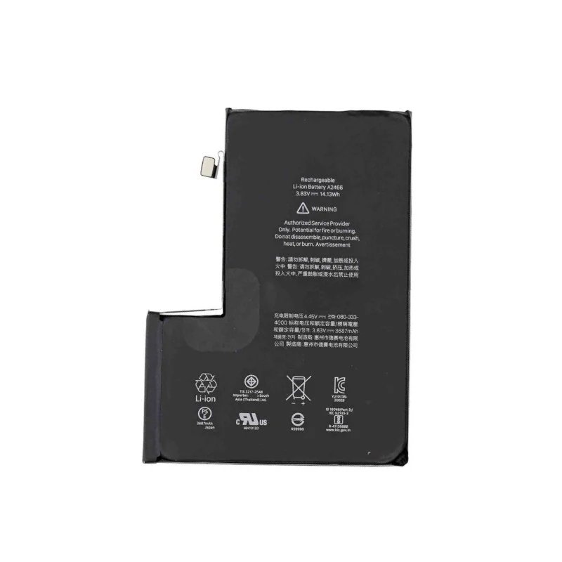 Apple iPhone 13 Pro Max Battery Replacement