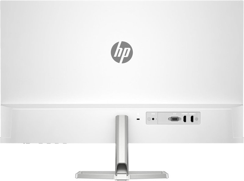 HP Series 5 527sfw 27″ FHD IPS White Monitor (Replacement for M27FW)