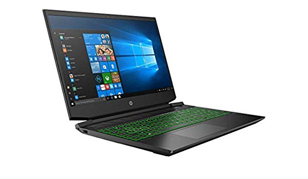 HP Pavilion Gaming 15-dk1xxx 11th Gen Intel Core i5-10300H @2.5GHz 8GB RAM 256GB SSD Plus 1TB HDD 15.6" FHD IPS Antiglare Display Bluetooth Webcam WiFi Intel Iris Xe Graphics 4GB NVidia GeForce RTX 1650 Ti Graphics 1 Year Dealership Warranty