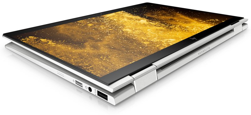 HP EliteBook 1030 G3 x360 8th Gen Intel Core i5-8250U @1.6GHz 16GB RAM 256GB SSD 13.3" FHD TouchScreen Display Intel Turbo Boost Technology FHD Webcam Bluetooth WiFi Backlit Keyboard Thunderbolt Intel UHD Graphics 620 FreeDOS 6 Months Warranty