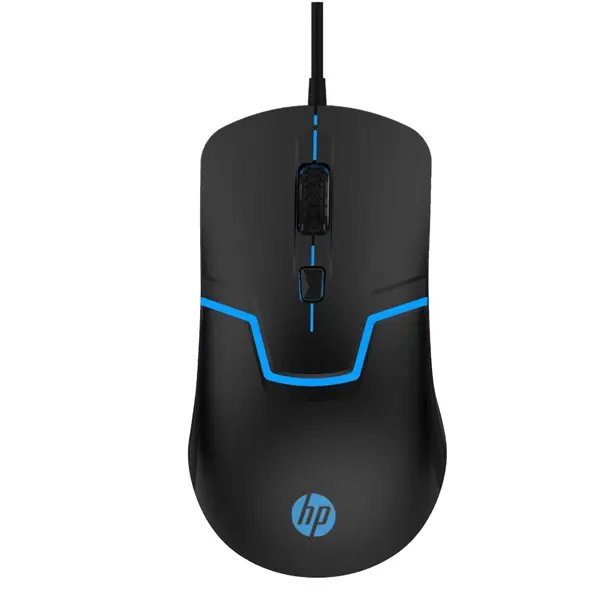 HP M100 USB Wired Optical Gaming Mouse