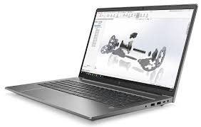 HP ZBook Power 15 G7 Mobile Workstation PC 10th Gen Intel Core i7 16GB DDR4 RAM 512GB PCIe NVMe M.2 SSD 15.6" Display 4GB GDDR6 NVIDIA Dedicated Graphics 720p HD webcam with IR Certified Ex Uk 6 Months Warranty