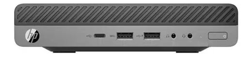 HP EliteDesk 800 G3 Desktop Mini Business PC With HP EliteDisplay E223 ( All In One) Intel Core i5-7500T @2.7GHz 8GB RAM 500GB HDD 21.5" Display Integrated Intel HD Graphics 630 Bluetooth WiFi FreeDOS Ex-UK 3 Months Warranty