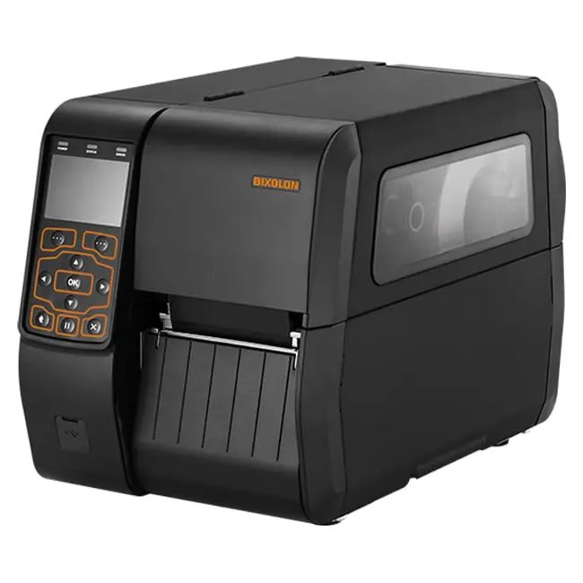 Bixolon XT2-40 Direct Thermal Transfer Industrial Desktop Label Printer 2.4" Color TFT LCD Display