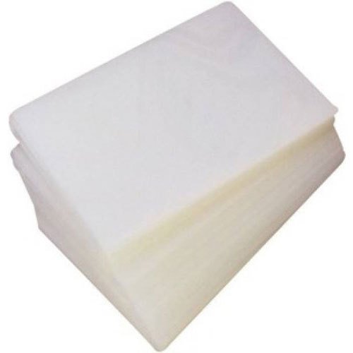 A4 Laminating Pouches Clear Laminating Sheets