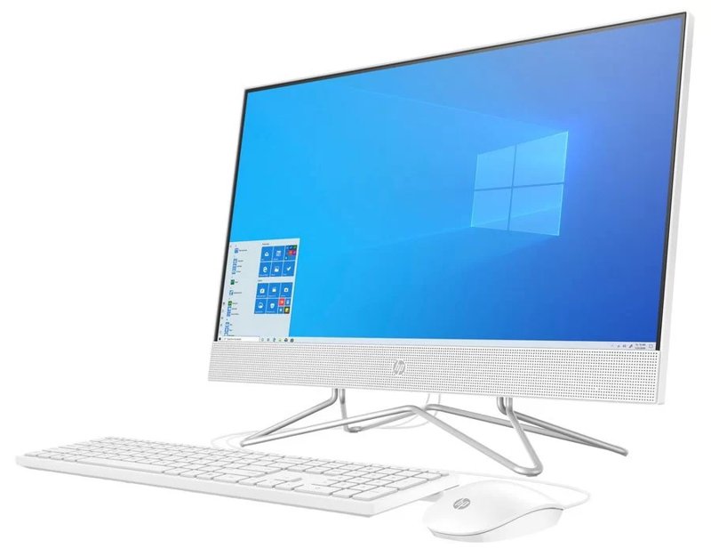 HP All-in-One 24-dp0xxx Intel® Core™ i3 11th Gen 8GB DDR4-3200 SDRAM 512 GB PCIe® NVMe™ M.2 SSD + 1 TB HDD 60.45 cm (23.8") diagonal FHD IPS widescreen WLED-backlit anti-glare (1920 x 1080 6 Months Dealership Warranty