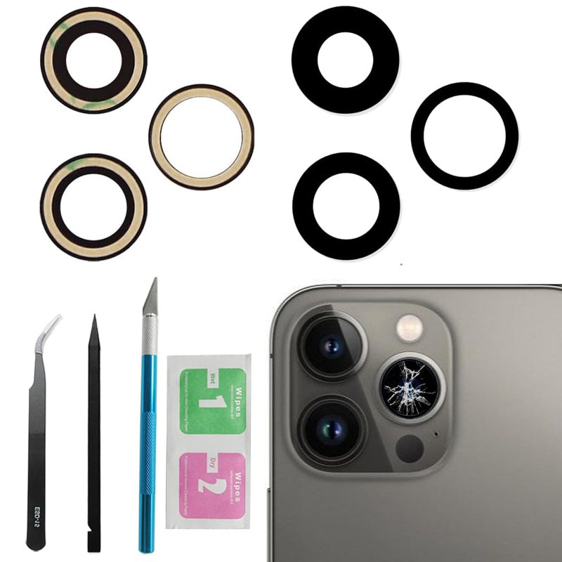 iPhone 12 Pro Camera Lens Glass Replacement