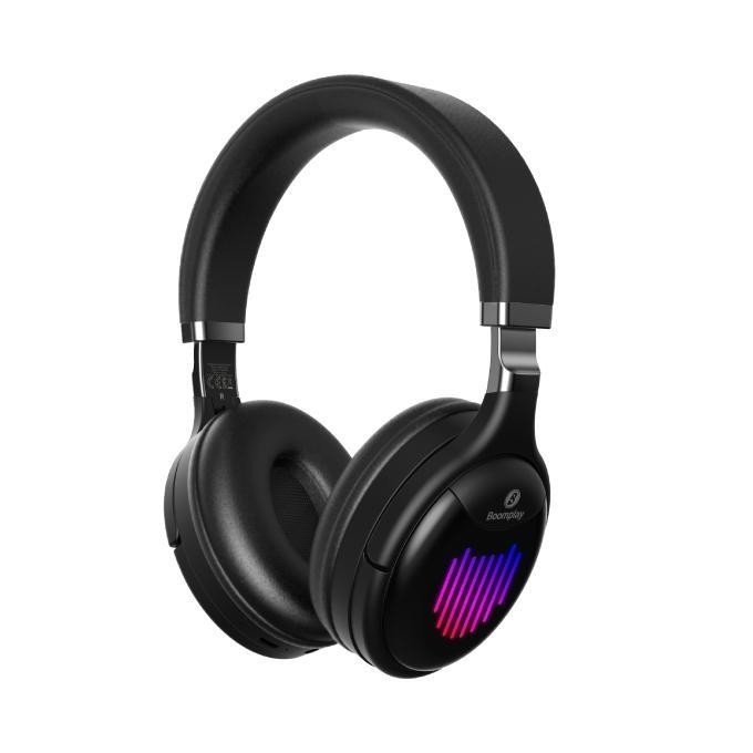 Oraimo BoomPop Over-Ear Bluetooth Wireless Headphone - Oraimo x BoomPlay Collaboration - Limited Edition OEB-H89D