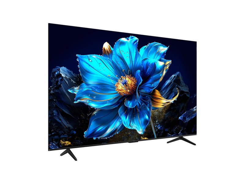 TCL 75 Inch T6D QLED AiPQ Processor 4k UHD HDR10+ Smart Google TV 75T6D