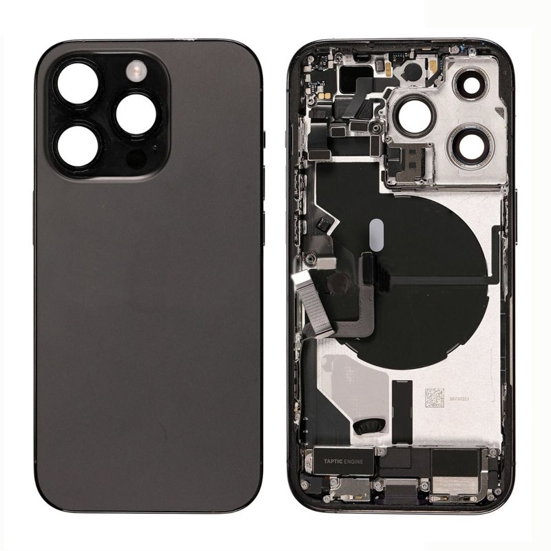 iPhone 14 Pro Max Back Housing Back Casing Replacement
