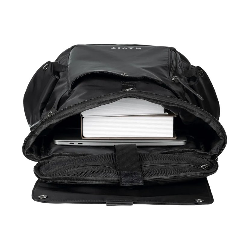 Havit H0033 Water-Resistant 15.6" Laptop Backpack