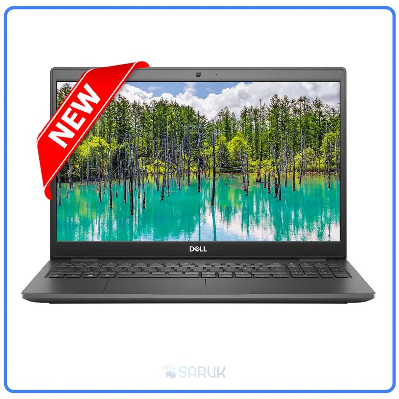 Dell Latitude 3510 Intel Core i7 11th Gen 8GB RAM 1TB HDD 15.6" NVIDIA GeForce 2GB Dedicated HD Display Intel UHD Graphics Wi-Fi Bluetooth Webcam Ubuntu 1 Year Warranty