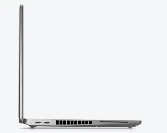 Dell Latitude 5530 15.6" FHD Display Intel Core i5-1235U 8GB DDR4 RAM 512GB PCIe NVMe M.2 SSD Windows 11 Pro Wi-Fi Bluetooth 720p HD RGB Camera Stereo Speakers Fingerprint Reader Backlit Keyboard Silver 1 Year Warranty