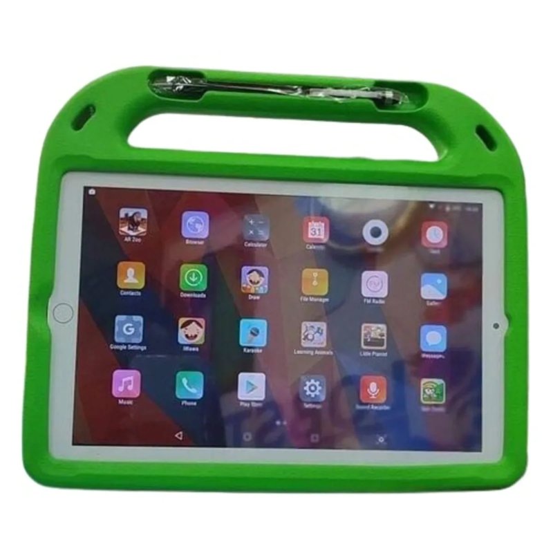 Bebe Tab B2050 Pro+ Kids Tablet 256GB SSD 6GB RAM 10.1" IPS LCD Display Android 13 4,000mAh Battery