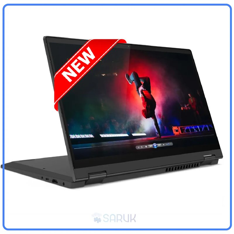 Lenovo IdeaPad Flex 5 13th Gen Intel Core i7 2-in-1 Convertible PC 16GB DDR4 RAM 512GB PCIe SSD 16.0" FHD Display Storage Windows 11 1 Year Warranty (Limited Offer)
