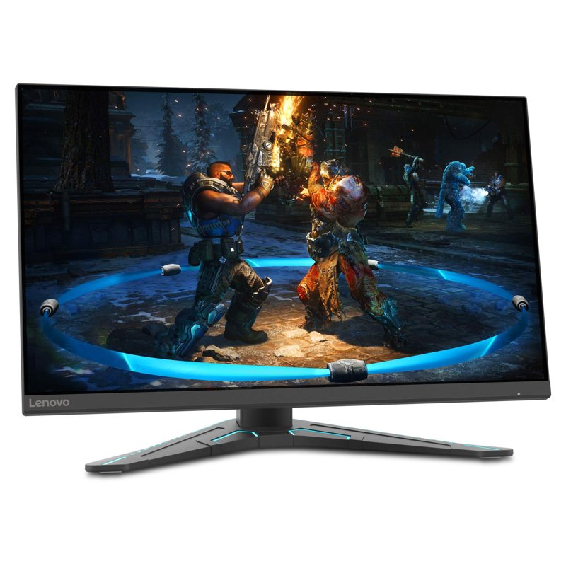 Lenovo G27e-20 27" FHD Gaming Monitor