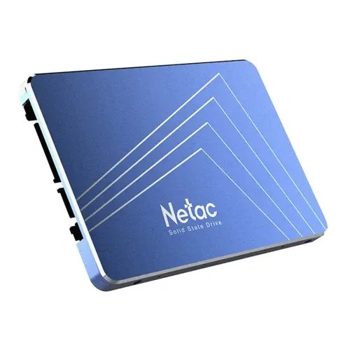 Netac N600S 256GB SSD 2.5" SATA6Gb/s TLC Nand Flash Solid