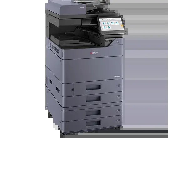 Kyocera TASKalfa 2554ci A3 A4 Color Laser Multifunction Printer 10.1 inch Touch Screen