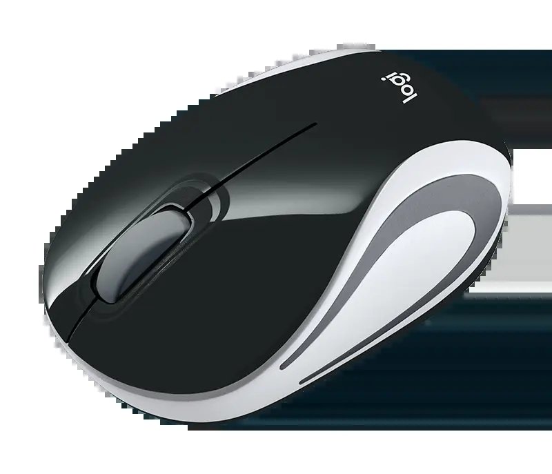 Logitech M187 2.4GHz Wireless Mouse