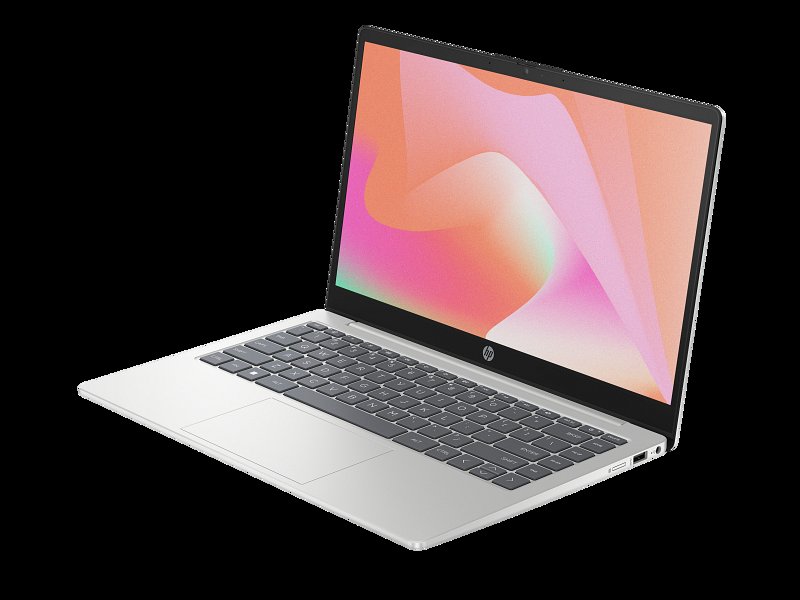 HP 14-EP0038nia 13th Gen Intel Core i7-1355U 8GB RAM 512GB SSD 14" Diagonal HD LED Display Intel Integrated SoC Bluetooth Webcam Intel Iris Xᵉ Graphics WiFi FreeDOS 1 Year Manufacturer Warranty