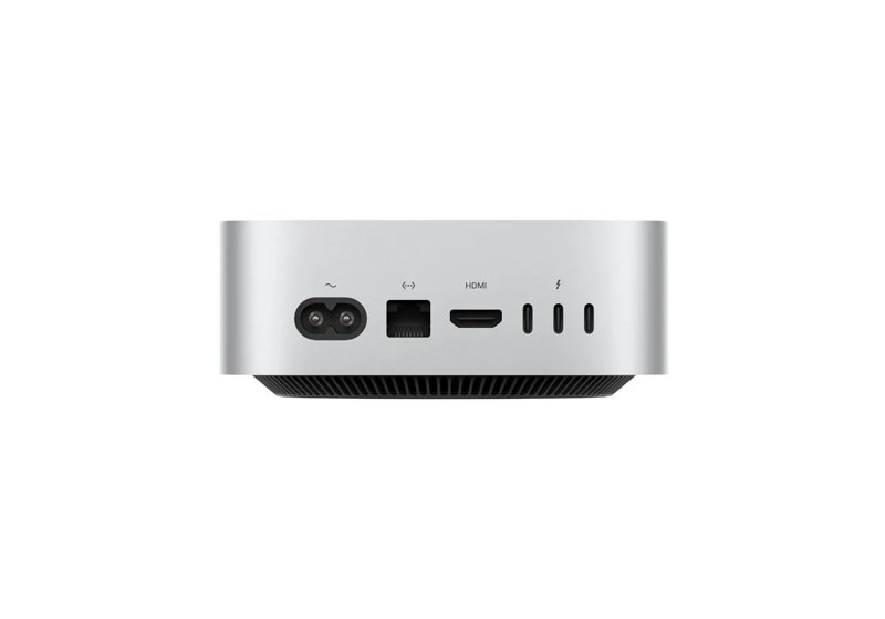 Apple Mac Mini M4 Chip 16GB Unified RAM 512GB SSD Mini Desktop (MU9E3LL/A)