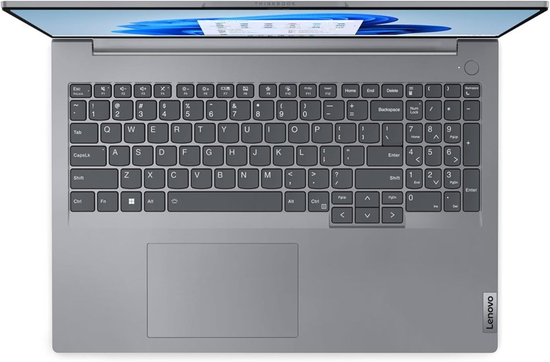 ThinkBook 16 G6 IRL 16 13th Gen Intel Core i7-13700H 16" 1920 x 1200 IPS Display 32GB DDR5 RAM 1TB(1000GB) M.2 PCIe 4.0 SSD Iris Xe Graphics 1080p Webcam w/ Shutter & Dual Mics Brand New Windows 11 Pro 1 Year Warranty (Limited Stock)