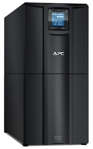 APC Smart-UPS SMT3000i 2700W/3000VA(3KVA) LCD UPS System