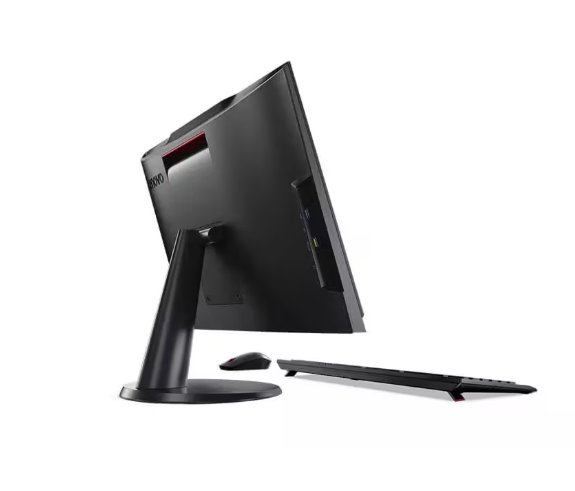 Lenovo V310z AIO 19.5" HD Display 7th Gen Intel Core i5 8GB RAM 1TB HDD DVDRW DOS Wired Keyboard + Mouse Ex UK 6 Months Warranty