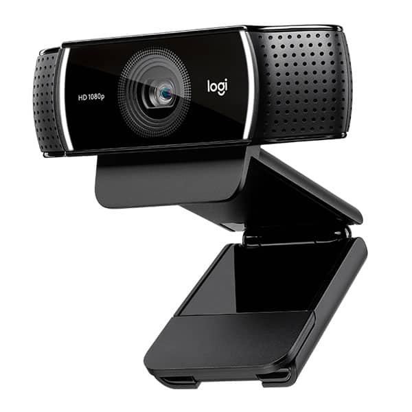 Logitech C922 Pro Stream Webcam
