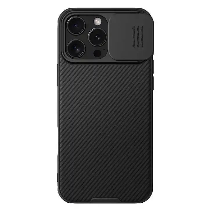 Nillkin Frosted CamShield Pro Case Camera Protector for iPhone 13 Pro Max
