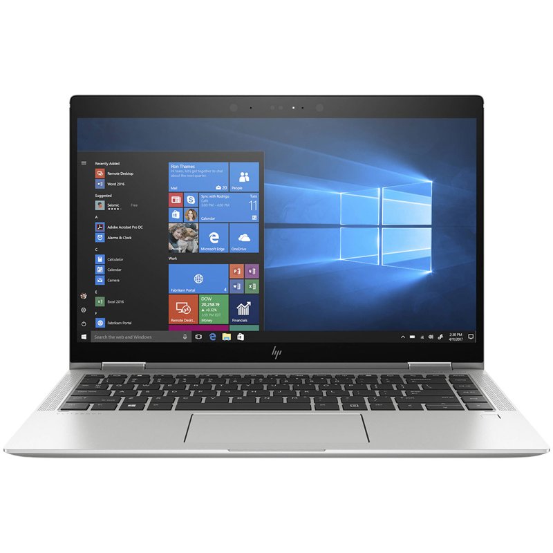 HP EliteBook x360 1040 G5 Multi-Touch 2-in-1 Laptop 8th Gen Intel Core i5-8350U Quad-Core 16GB DDR4 RAM 256GB SSD 13.3" TouchScreen Intel UHD Graphics 620 Ex UK 6 Months Warranty